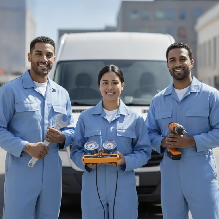 AC Repair team in Woodland Hills